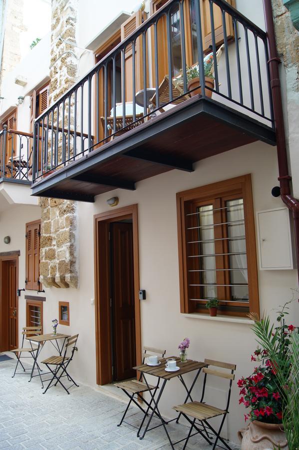 Casa Al Bocca Del Porto Apartment Chania  Exterior photo