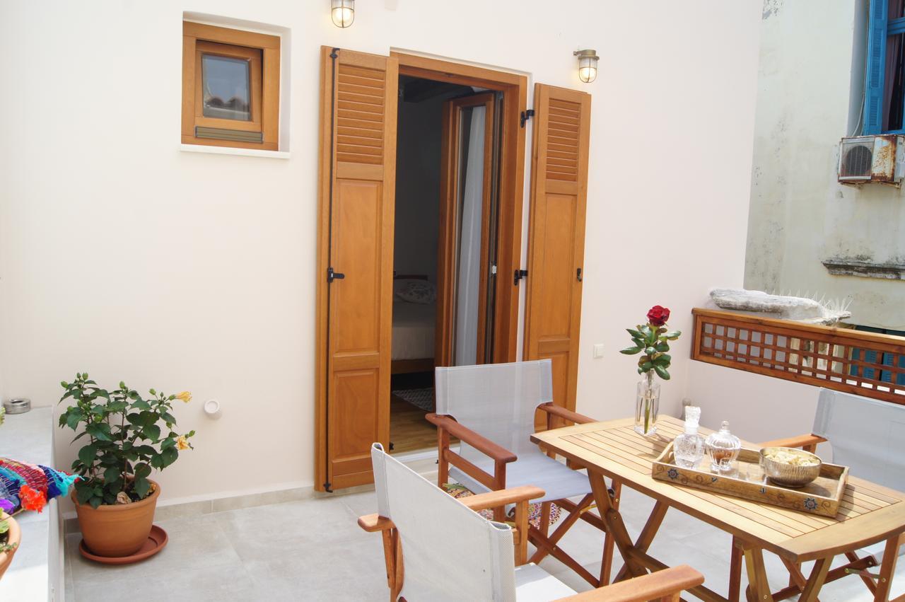 Casa Al Bocca Del Porto Apartment Chania  Exterior photo